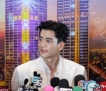 “มาร์ค ต้วน-จุนโฮ” ตบเท้าร่วมงาน ICONSIAM - The 5th Anniversary of The ICON Unrivaled