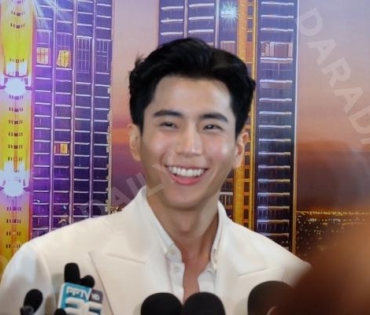 “มาร์ค ต้วน-จุนโฮ” ตบเท้าร่วมงาน ICONSIAM - The 5th Anniversary of The ICON Unrivaled