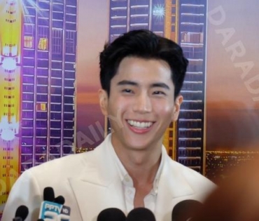 “มาร์ค ต้วน-จุนโฮ” ตบเท้าร่วมงาน ICONSIAM - The 5th Anniversary of The ICON Unrivaled