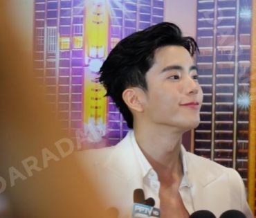 “มาร์ค ต้วน-จุนโฮ” ตบเท้าร่วมงาน ICONSIAM - The 5th Anniversary of The ICON Unrivaled