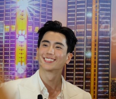 “มาร์ค ต้วน-จุนโฮ” ตบเท้าร่วมงาน ICONSIAM - The 5th Anniversary of The ICON Unrivaled