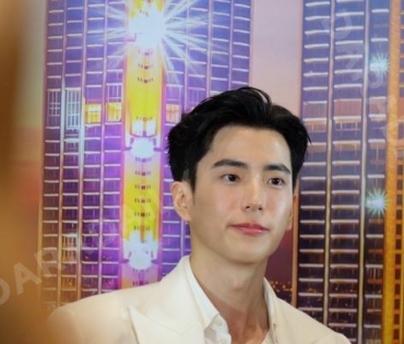 “มาร์ค ต้วน-จุนโฮ” ตบเท้าร่วมงาน ICONSIAM - The 5th Anniversary of The ICON Unrivaled