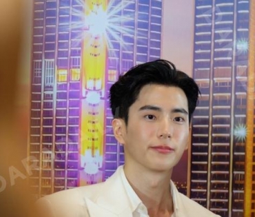 “มาร์ค ต้วน-จุนโฮ” ตบเท้าร่วมงาน ICONSIAM - The 5th Anniversary of The ICON Unrivaled