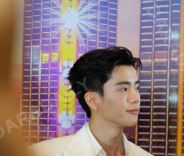 “มาร์ค ต้วน-จุนโฮ” ตบเท้าร่วมงาน ICONSIAM - The 5th Anniversary of The ICON Unrivaled