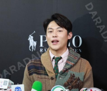 แกรนด์โอเพนนิ่ง Polo Ralph Lauren พบ "หมาก ปริญ,แอน ทองประสม,แพทริเซีย กู๊ด"