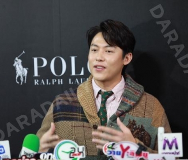 แกรนด์โอเพนนิ่ง Polo Ralph Lauren พบ "หมาก ปริญ,แอน ทองประสม,แพทริเซีย กู๊ด"