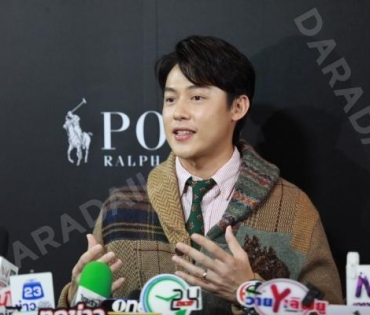 แกรนด์โอเพนนิ่ง Polo Ralph Lauren พบ "หมาก ปริญ,แอน ทองประสม,แพทริเซีย กู๊ด"