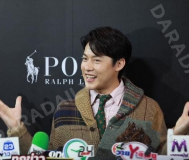 แกรนด์โอเพนนิ่ง Polo Ralph Lauren พบ "หมาก ปริญ,แอน ทองประสม,แพทริเซีย กู๊ด"