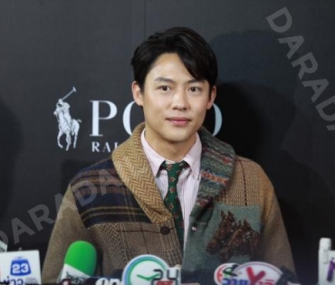 แกรนด์โอเพนนิ่ง Polo Ralph Lauren พบ "หมาก ปริญ,แอน ทองประสม,แพทริเซีย กู๊ด"