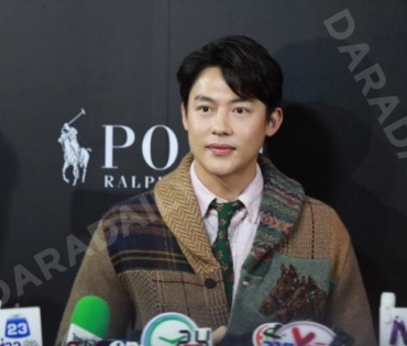 แกรนด์โอเพนนิ่ง Polo Ralph Lauren พบ "หมาก ปริญ,แอน ทองประสม,แพทริเซีย กู๊ด"