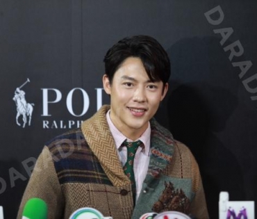 แกรนด์โอเพนนิ่ง Polo Ralph Lauren พบ "หมาก ปริญ,แอน ทองประสม,แพทริเซีย กู๊ด"