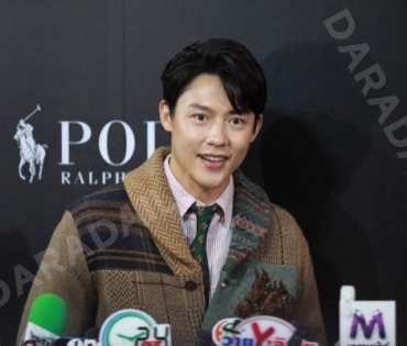 แกรนด์โอเพนนิ่ง Polo Ralph Lauren พบ "หมาก ปริญ,แอน ทองประสม,แพทริเซีย กู๊ด"