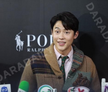 แกรนด์โอเพนนิ่ง Polo Ralph Lauren พบ "หมาก ปริญ,แอน ทองประสม,แพทริเซีย กู๊ด"