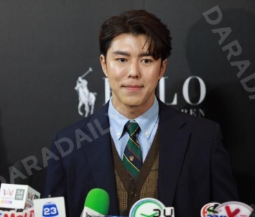 แกรนด์โอเพนนิ่ง Polo Ralph Lauren พบ "หมาก ปริญ,แอน ทองประสม,แพทริเซีย กู๊ด"