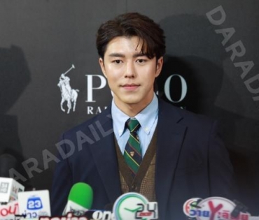 แกรนด์โอเพนนิ่ง Polo Ralph Lauren พบ "หมาก ปริญ,แอน ทองประสม,แพทริเซีย กู๊ด"