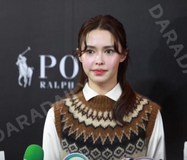 แกรนด์โอเพนนิ่ง Polo Ralph Lauren พบ "หมาก ปริญ,แอน ทองประสม,แพทริเซีย กู๊ด"