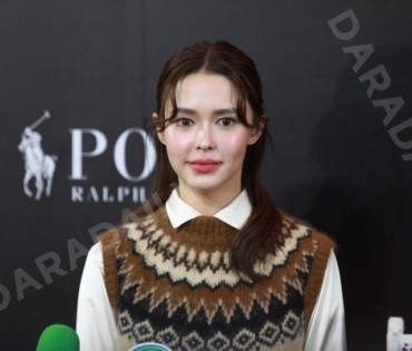 แกรนด์โอเพนนิ่ง Polo Ralph Lauren พบ "หมาก ปริญ,แอน ทองประสม,แพทริเซีย กู๊ด"