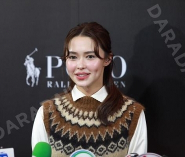 แกรนด์โอเพนนิ่ง Polo Ralph Lauren พบ "หมาก ปริญ,แอน ทองประสม,แพทริเซีย กู๊ด"