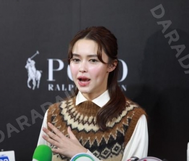 แกรนด์โอเพนนิ่ง Polo Ralph Lauren พบ "หมาก ปริญ,แอน ทองประสม,แพทริเซีย กู๊ด"