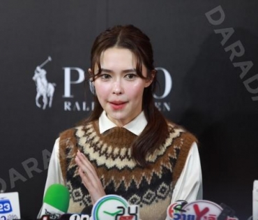 แกรนด์โอเพนนิ่ง Polo Ralph Lauren พบ "หมาก ปริญ,แอน ทองประสม,แพทริเซีย กู๊ด"