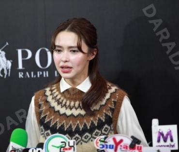 แกรนด์โอเพนนิ่ง Polo Ralph Lauren พบ "หมาก ปริญ,แอน ทองประสม,แพทริเซีย กู๊ด"