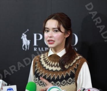 แกรนด์โอเพนนิ่ง Polo Ralph Lauren พบ "หมาก ปริญ,แอน ทองประสม,แพทริเซีย กู๊ด"