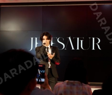 งานแถลงข่าว Jeff Satur Asia Tour 2024