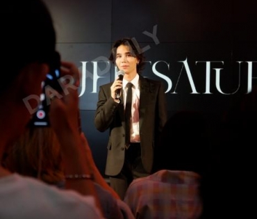 งานแถลงข่าว Jeff Satur Asia Tour 2024