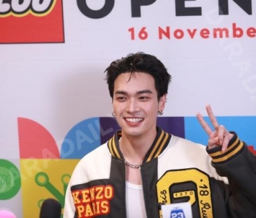 งาน GRAND OPENING LEGO CERTIFIED STORE พบกับ เบลล่า ราณี, กลัฟ-คณาวุฒิ