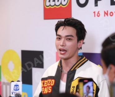 งาน GRAND OPENING LEGO CERTIFIED STORE พบกับ เบลล่า ราณี, กลัฟ-คณาวุฒิ