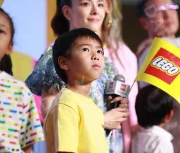 งาน GRAND OPENING LEGO CERTIFIED STORE พบกับ เบลล่า ราณี, กลัฟ-คณาวุฒิ