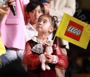 งาน GRAND OPENING LEGO CERTIFIED STORE พบกับ เบลล่า ราณี, กลัฟ-คณาวุฒิ