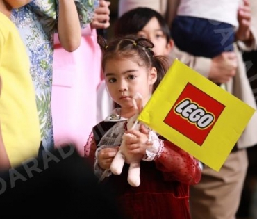 งาน GRAND OPENING LEGO CERTIFIED STORE พบกับ เบลล่า ราณี, กลัฟ-คณาวุฒิ