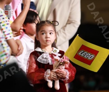 งาน GRAND OPENING LEGO CERTIFIED STORE พบกับ เบลล่า ราณี, กลัฟ-คณาวุฒิ