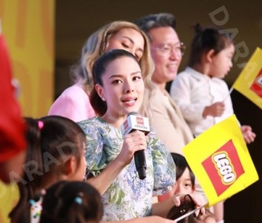 งาน GRAND OPENING LEGO CERTIFIED STORE พบกับ เบลล่า ราณี, กลัฟ-คณาวุฒิ