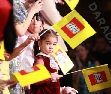 งาน GRAND OPENING LEGO CERTIFIED STORE พบกับ เบลล่า ราณี, กลัฟ-คณาวุฒิ