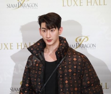 งาน “SIAM PARAGON THE LUXE HALL OPENING CELEBRATION” พบกับ "พีพี-กฤษฏ์,แอฟ-ทักษอร,ต่อ-ธนภพ"