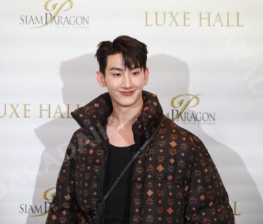 งาน “SIAM PARAGON THE LUXE HALL OPENING CELEBRATION” พบกับ "พีพี-กฤษฏ์,แอฟ-ทักษอร,ต่อ-ธนภพ"