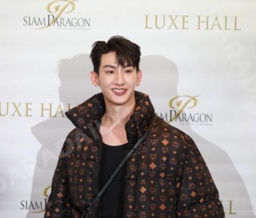 งาน “SIAM PARAGON THE LUXE HALL OPENING CELEBRATION” พบกับ "พีพี-กฤษฏ์,แอฟ-ทักษอร,ต่อ-ธนภพ"