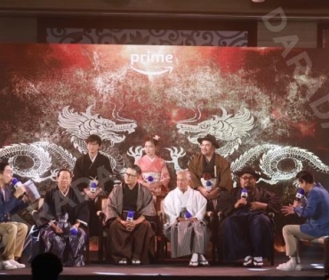 งานแถลงข่าว โหด มัน ฮา (Takeshi’s Castle) พบกับ "โอ๊ต-ปราโมทย์, ซานิ-นิภาภรณ์, ป๊อบ-ปองกูล"