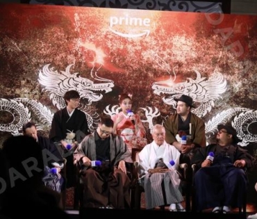 งานแถลงข่าว โหด มัน ฮา (Takeshi’s Castle) พบกับ "โอ๊ต-ปราโมทย์, ซานิ-นิภาภรณ์, ป๊อบ-ปองกูล"