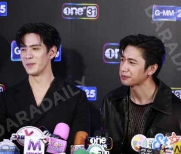 งานแถลงข่าวงานปรากฏการณ์ one สนั่นจอ นำทีมโดย แอฟ ทักษอร, ตรี ภรภัทร, ฟิล์ม ธนภัทร 