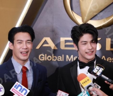 งาน “AESLA AWARDS 2023 - AESTHETIC A LIST” พบ “แอนโทเนีย โพซิ้ว”