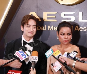 งาน “AESLA AWARDS 2023 - AESTHETIC A LIST” พบ “แอนโทเนีย โพซิ้ว”