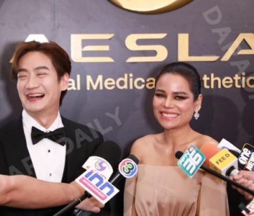 งาน “AESLA AWARDS 2023 - AESTHETIC A LIST” พบ “แอนโทเนีย โพซิ้ว”