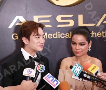 งาน “AESLA AWARDS 2023 - AESTHETIC A LIST” พบ “แอนโทเนีย โพซิ้ว”