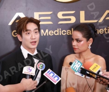 งาน “AESLA AWARDS 2023 - AESTHETIC A LIST” พบ “แอนโทเนีย โพซิ้ว”