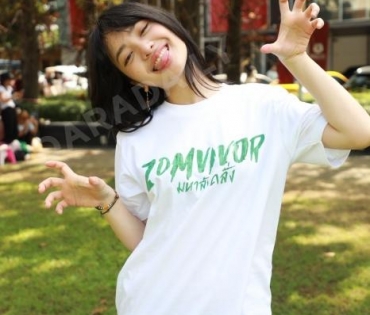 งานบวงสรวงซีรีส์ Zomvivor มหาลัยคลั่ง นำโดย "เวียร์ ศุกลวัฒน์, ป๊อก ปิยธิดา,ซี-นุนิว"