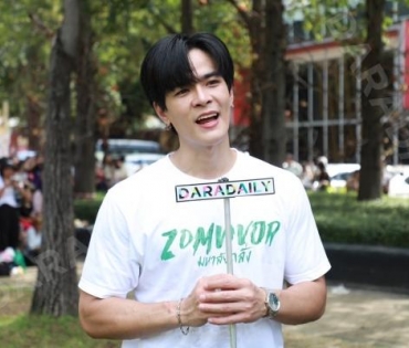 งานบวงสรวงซีรีส์ Zomvivor มหาลัยคลั่ง นำโดย "เวียร์ ศุกลวัฒน์, ป๊อก ปิยธิดา,ซี-นุนิว"