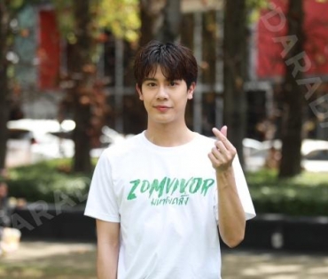 งานบวงสรวงซีรีส์ Zomvivor มหาลัยคลั่ง นำโดย "เวียร์ ศุกลวัฒน์, ป๊อก ปิยธิดา,ซี-นุนิว"